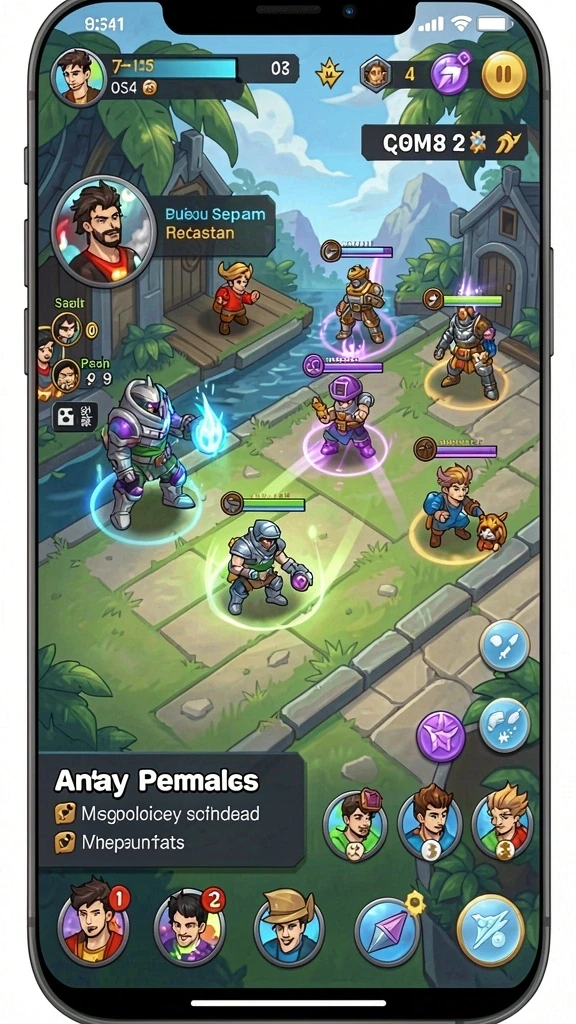 Download ligagcuan APK untuk Android screenshot 4