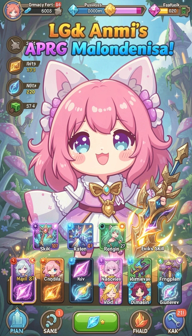 Download ligagcuan APK untuk Android screenshot 2
