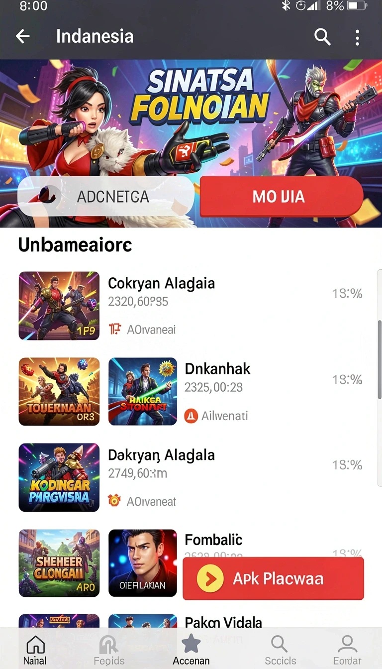 Download lanaya88 APK untuk Android screenshot 3