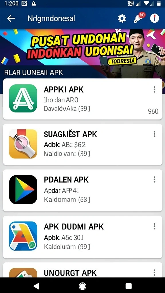 Download pbowin APK untuk Android screenshot 1